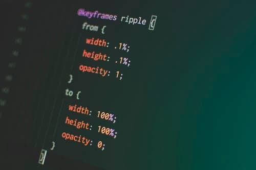 1 project I did to master HTML and CSS as a beginner!